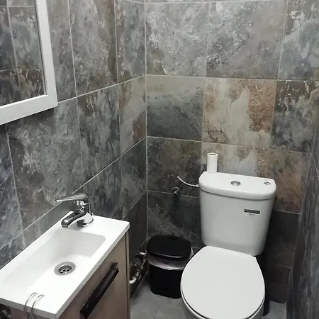Isabelita Apartment Madrid Exterior photo